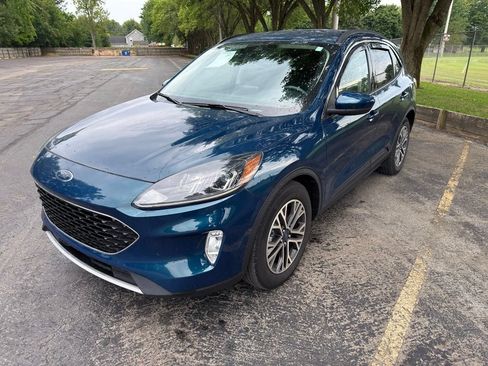 Used 2020 Ford Escape SEL FWD image 18