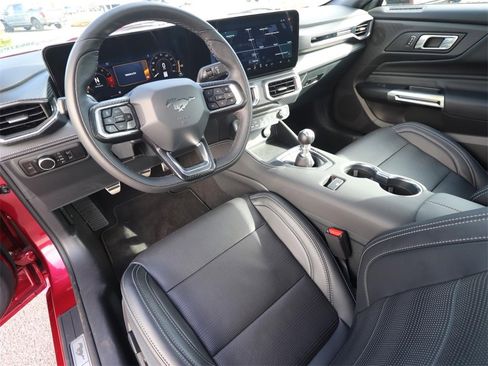New 2025 Ford Mustang GT Premium image 8