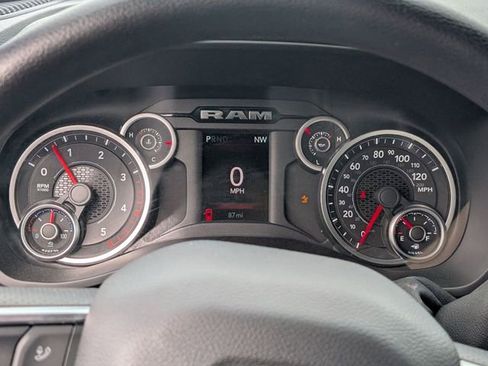 New 2026 RAM 3500 Tradesman image 15