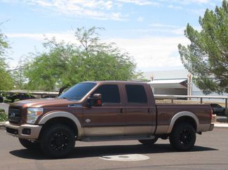 Used 2011 Ford F250 King Ranch w/ Camper Pkg AWD/4WD video 1