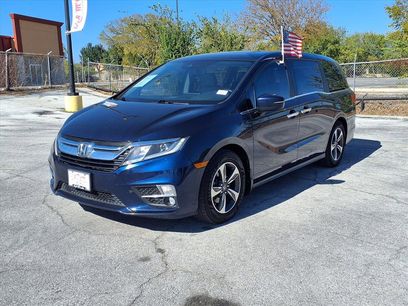 Used 2019 Honda Odyssey EX-L