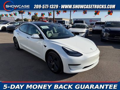 Used 2022 Tesla Model 3 Long Range