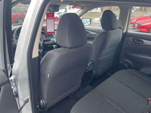 Certified 2022 Nissan Rogue Sport S image 10