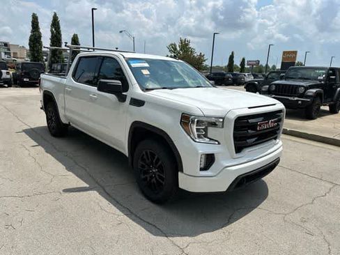 Used 2021 GMC Sierra 1500 Elevation AWD/4WD image 25