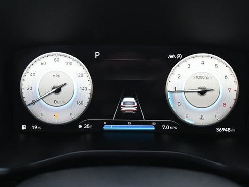 Used 2022 Hyundai Santa Fe Calligraphy image 43