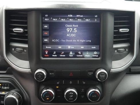 Used 2020 RAM 1500 Big Horn AWD/4WD image 5