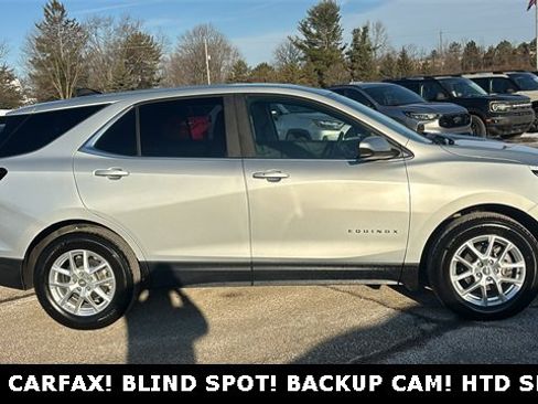 Used 2022 Chevrolet Equinox LT image 24