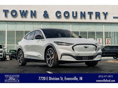 Used 2023 Ford Mustang Mach-E Premium