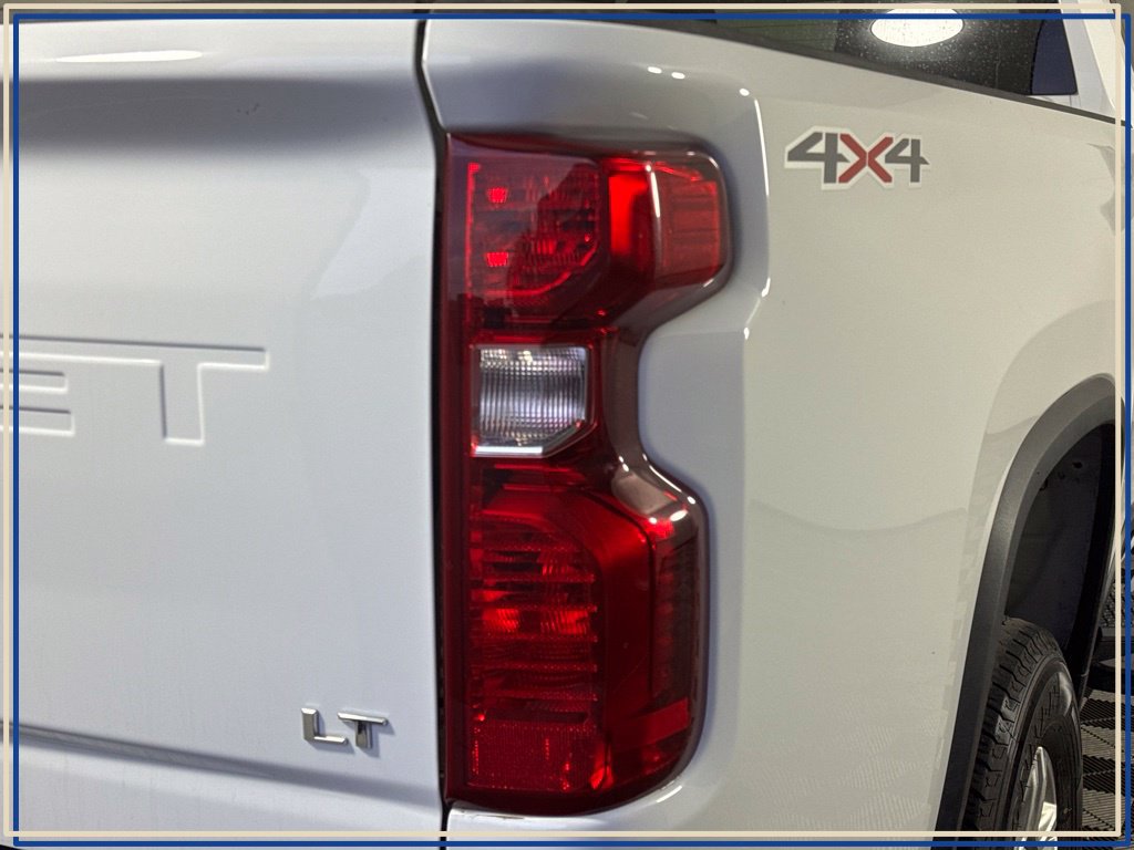 Certified 2025 Chevrolet Silverado 2500 LT w/ Convenience Package AWD/4WD image 10
