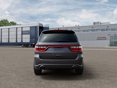 New 2026 Dodge Durango GT AWD/4WD image 7
