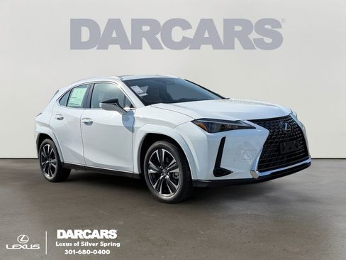 New 2026 Lexus UX 300h AWD image 1