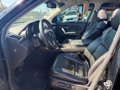 Used 2011 Acura MDX w/ Technology Package AWD/4WD image 7