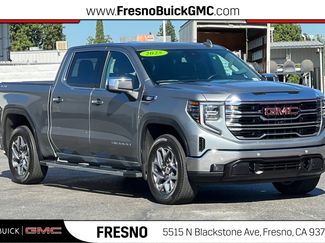 Used 2025 GMC Sierra 1500 SLT w/ SLT Premium Plus Package AWD/4WD video 1