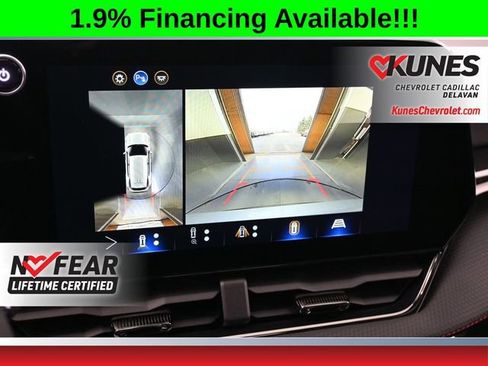 New 2026 Chevrolet Equinox RS w/ Convenience Package III image 24