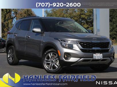 Used 2021 Kia Seltos S
