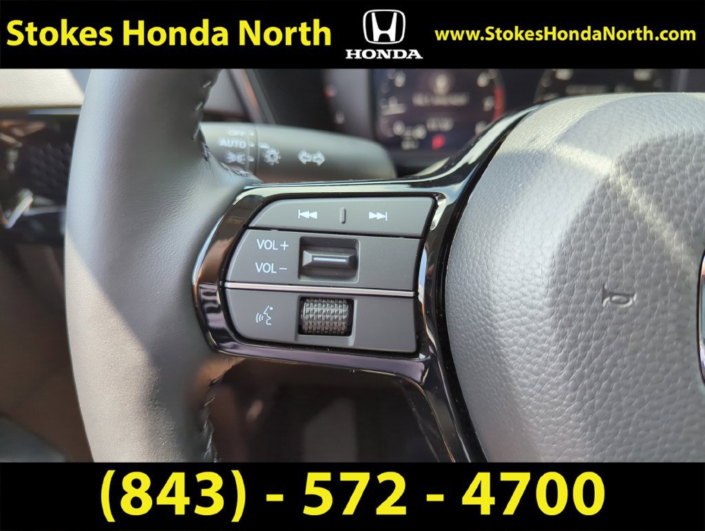New 2026 Honda CR-V EX-L image 13