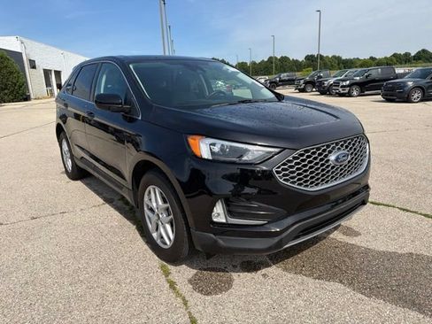 Used 2024 Ford Edge SEL w/ Convenience Package AWD/4WD image 7