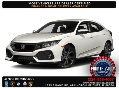 Used 2017 Honda Civic Sport