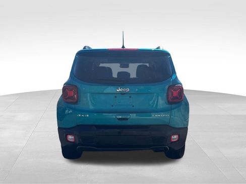 Used 2021 Jeep Renegade Limited w/ Sun & Sound Group AWD/4WD image 15