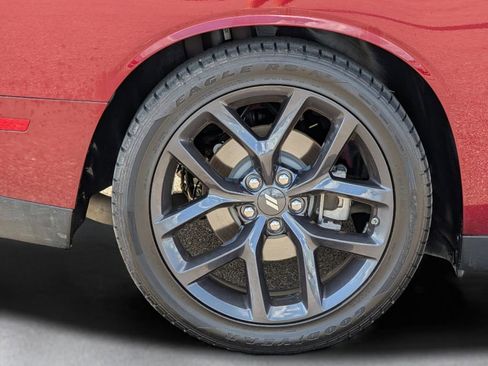 Certified 2023 Dodge Challenger R/T w/ Blacktop Package image 11