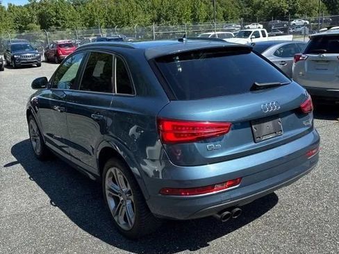 Used 2018 Audi Q3 2.0T Premium w/ Convenience Package AWD/4WD image 4