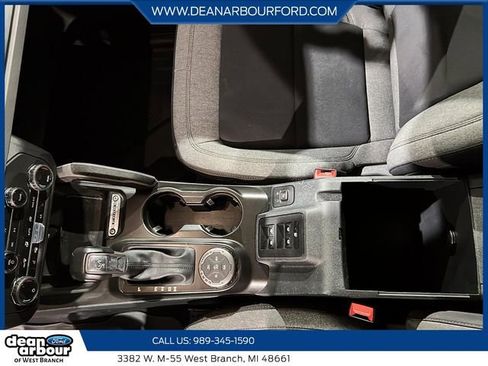 Certified 2023 Ford Bronco Big Bend w/ Sasquatch Package AWD/4WD image 10