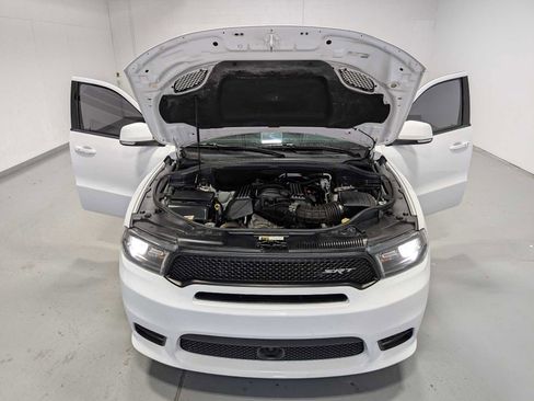 Used 2018 Dodge Durango SRT w/ SRT Interior Appearance Group image 13