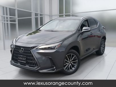 Certified 2025 Lexus NX 350 AWD w/ Cold Area Package