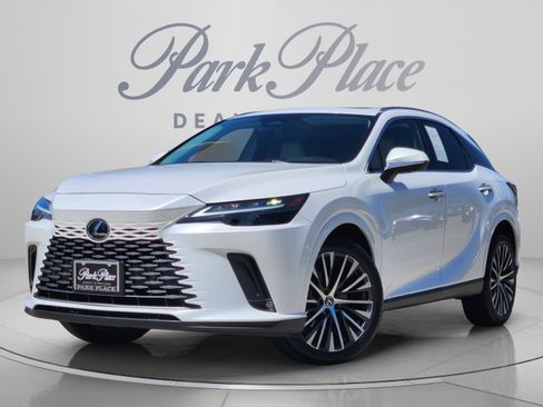 Certified 2025 Lexus RX 350 Premium Plus w/ Convenience Package FWD image 1