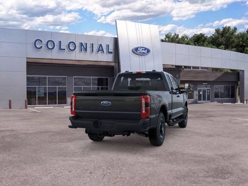 New 2026 Ford F250 XL w/ STX Appearance Package AWD/4WD image 8