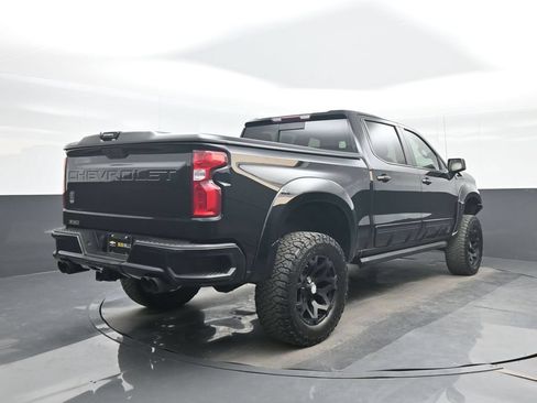 Used 2021 Chevrolet Silverado 1500 RST w/ Convenience Package II AWD/4WD image 6