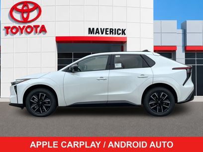 New 2026 Toyota bZ