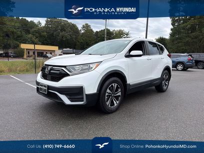 Used 2021 Honda CR-V Special Edition