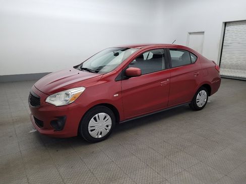 Used 2020 Mitsubishi Mirage G4 ES image 2