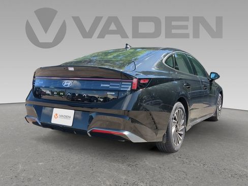 New 2025 Hyundai Sonata SEL image 23
