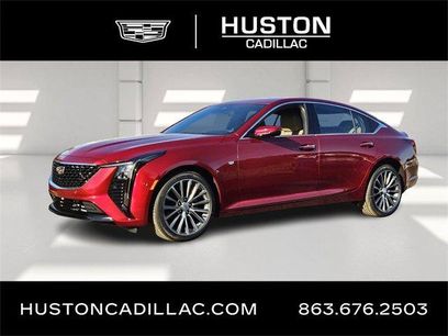 New 2026 Cadillac CT5 Premium Luxury