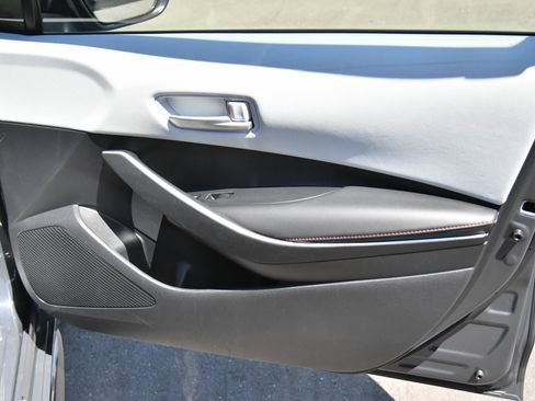 Used 2023 Toyota Corolla SE w/ SE Premium Package FWD image 42
