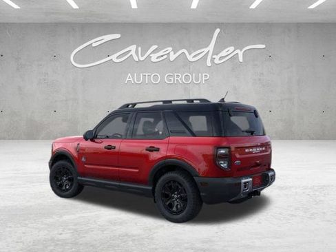 New 2025 Ford Bronco Sport Outer Banks w/ Sasquatch Outer Banks Package image 4