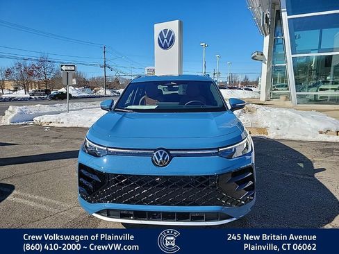 New 2026 Volkswagen Tiguan SEL R-Line image 2