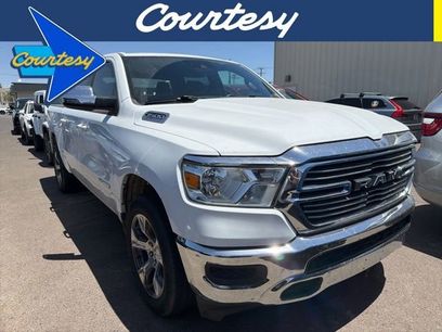 Used 2024 RAM 1500 Laramie