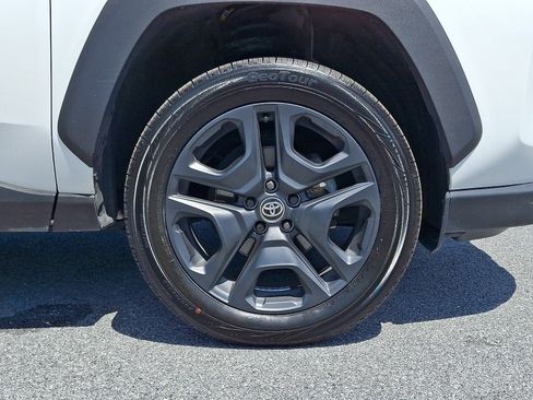 Used 2024 Toyota RAV4 Adventure AWD/4WD image 9