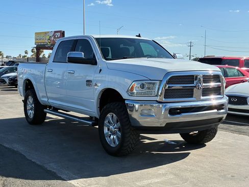 Used 2014 RAM 2500 Longhorn w/ Convenience Group AWD/4WD image 12