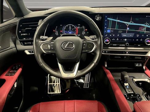 Used 2024 Lexus RX 350 F Sport w/ Convenience Package AWD/4WD image 8