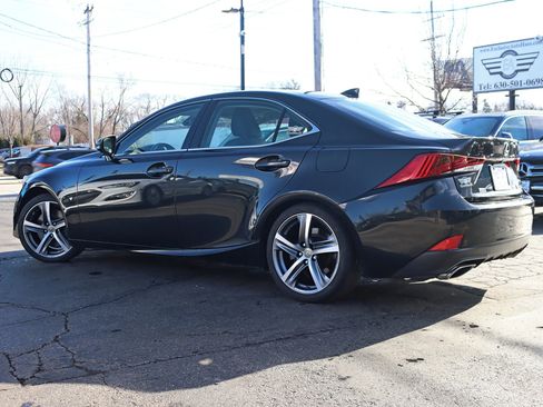 Used 2020 Lexus IS 300 AWD w/ Premium Package image 9