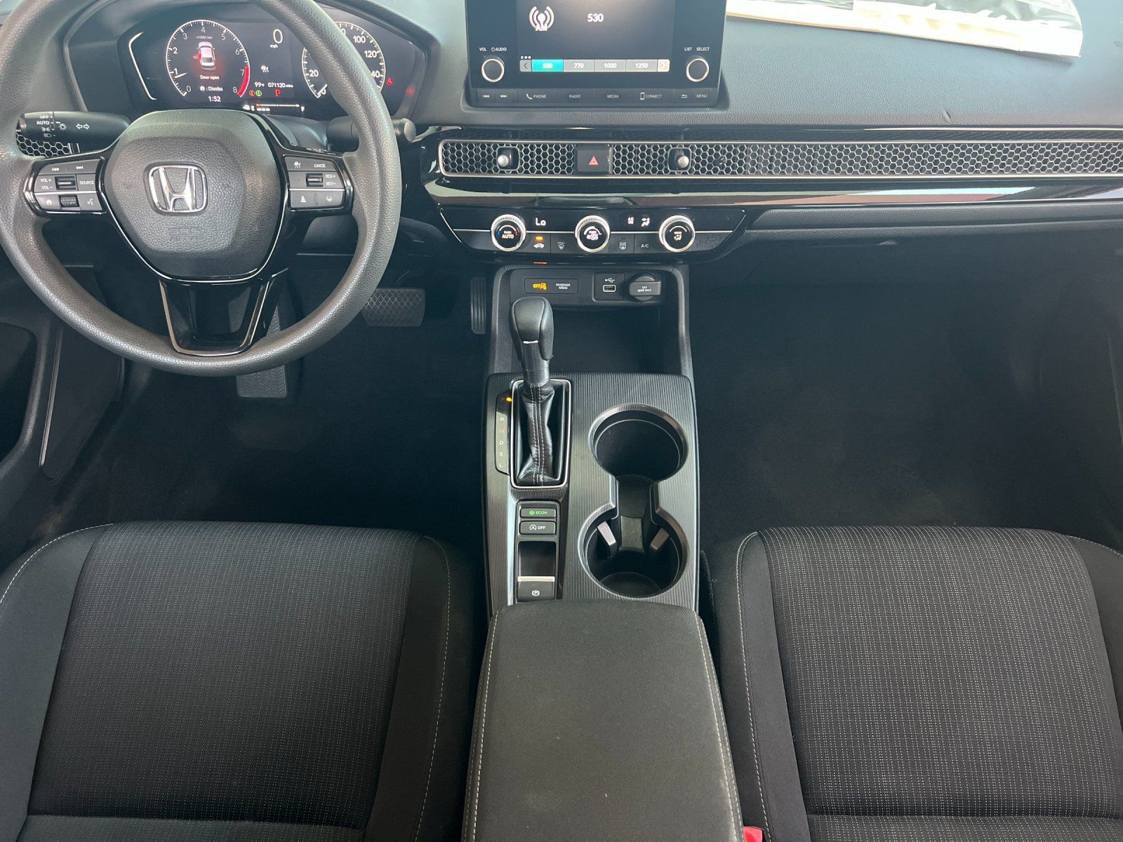 Used 2022 Honda Civic LX image 13