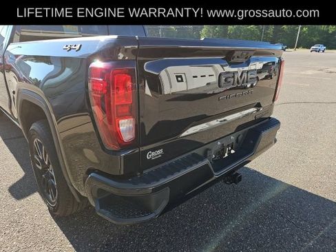 Used 2024 GMC Sierra 1500 Elevation w/ Preferred Package AWD/4WD image 13