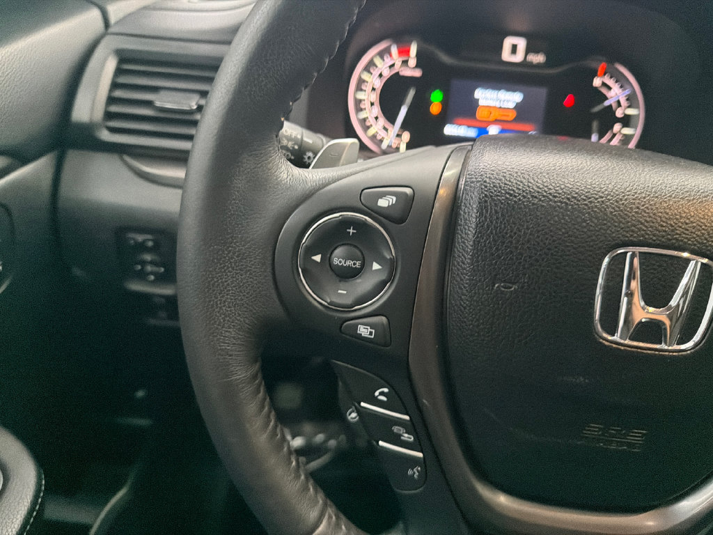 Used 2023 Honda Ridgeline RTL-E image 26