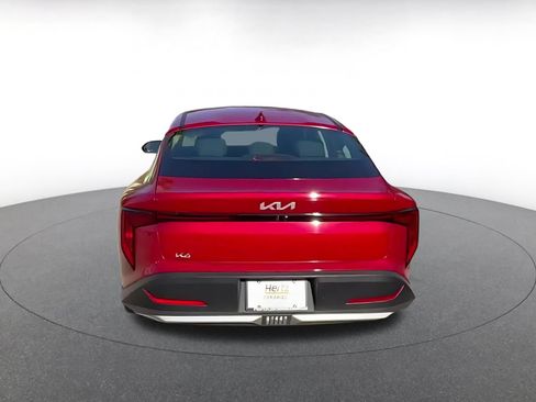 Used 2025 Kia K4 FWD image 10