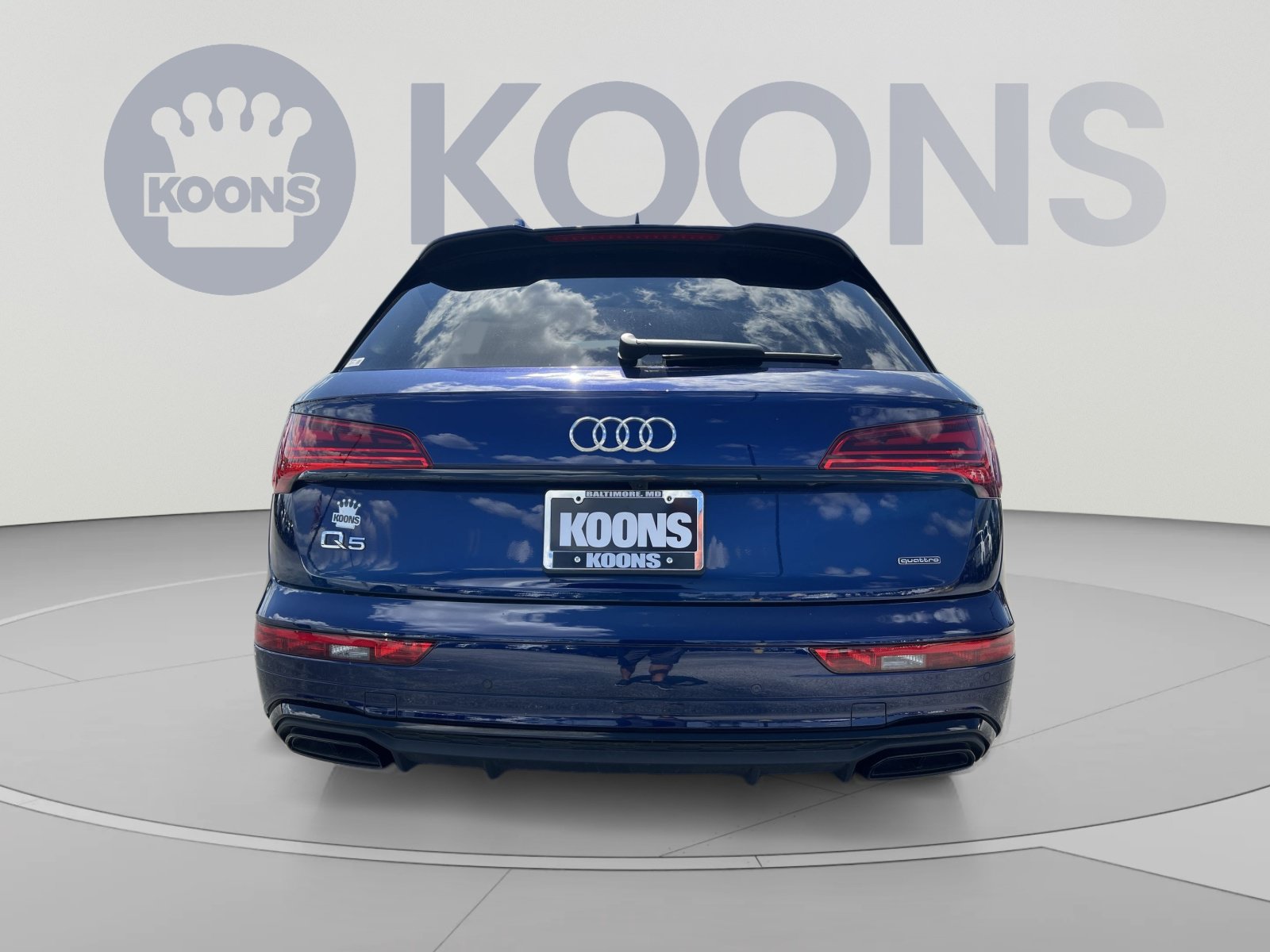 Used 2025 Audi Q5 2.0T Premium w/ Convenience Plus Package AWD/4WD image 5