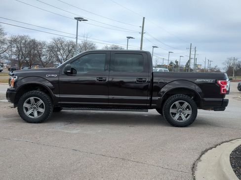 Used 2018 Ford F150 XLT w/ Equipment Group 301A Mid image 5